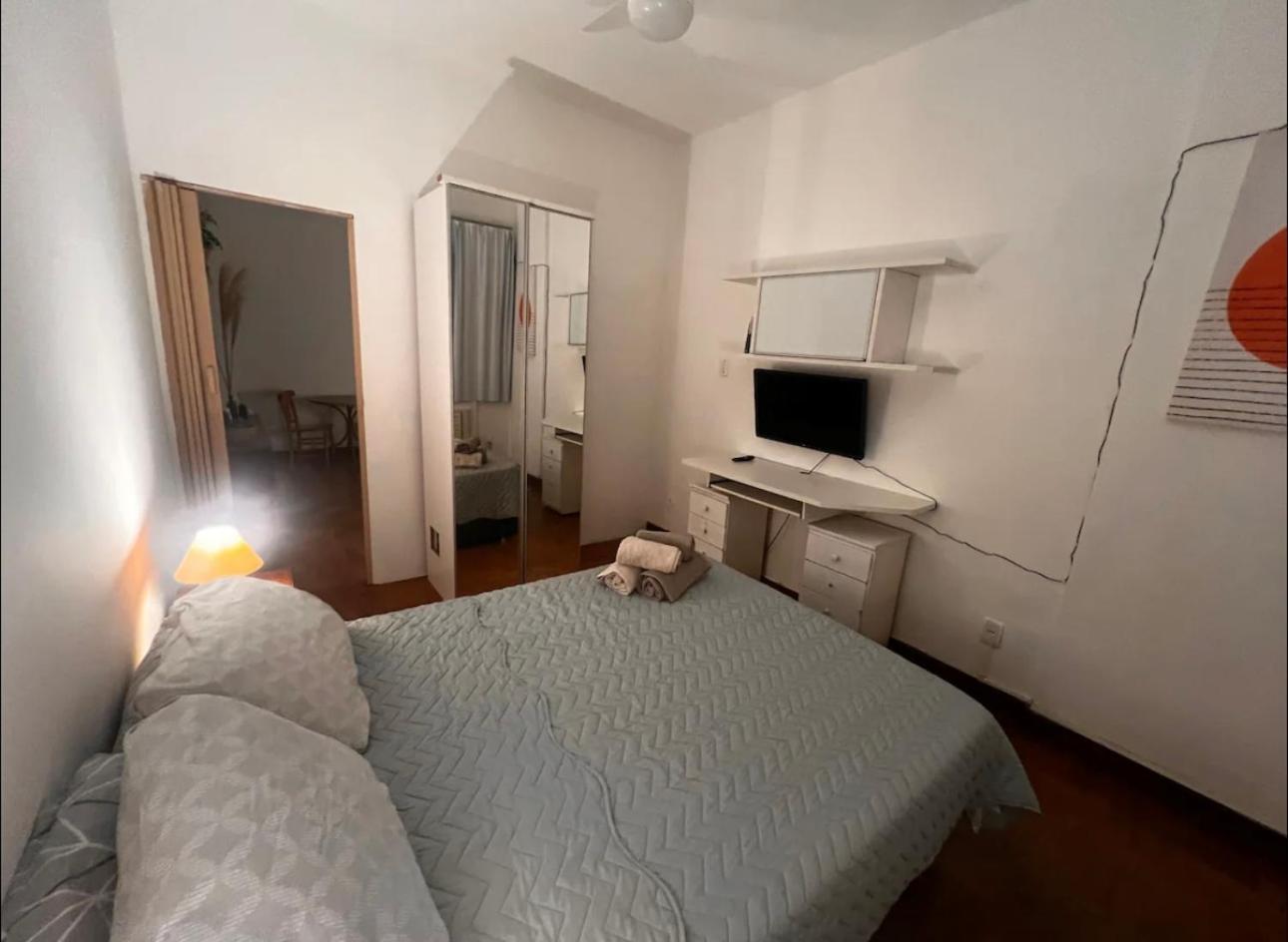 Aconchegante Em Copacabana Perto De Apartment Rio de Janeiro